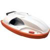 GAYCLG Scooter subacqueo Attrezzatura Subacquea elettrica per Scooter subacqueo marinoAttrezzature per Giochi d'Acqua Elica-Leggera