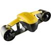 GAYCLG Scooter subacqueo Propulsore subacqueo Drone sommergibile Attrezzatura Subacquea Snorkeling Robot Booster subacqueo Elica-Leggera
