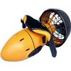 GAYCLG Scooter subacqueo Piscina per Immersioni subacquee para elica Subacquea elettrica a Doppia velocità Impermeabile da 300 W per Scooter Marino Elica-Leggera