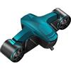 GAYCLG Scooter subacqueo Booster per Nuoto subacqueo para Motore Elettrico Portatile per Scooter da Mare Impermeabile a Subacquea Elica-Leggera