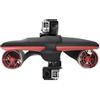 GAYCLG Scooter subacqueo Propulsore subacqueo Nuoto Galleggiante Booster d'Acqua Tiro Drone Robot Attrezzatura Subacquea Elica-Leggera