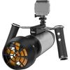 GAYCLG Scooter subacqueo Immersioni Nuoto Propulsore subacqueo Booster Portatile Riprese para Drone Elica-Leggera