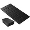 Stepwaver Pieghevole 140x60x0.4CM Tapis roulant Walking Pad Mat per tappeto | Materiale PVC ad alta densità, sotto tapis roulant su tappeto, protezione del pavimento per bici, ellittica, tapis roulant