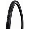 ZXCLTR 26x1.75 Pneumatico Bicicletta, 26 1.75 Antiforatura Pneumatico for MTB e Uso Urbano, Cerchione in Acciaio, Colori Rosso e Blu, Tutti Terreni