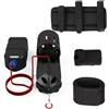GAYCLG Scooter subacqueo 1 Paio 118WH Braccio subacqueo Scooter Attrezzatura Subacquea Nuoto in Mare e Snorkeling Booster propulsione Elica-Leggera