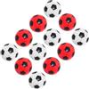 HOIXZCS Palline da gioco da tavolo per feste in famiglia di dimensioni | regali unici per celebrare eventi calcistici, palline da gioco da tavolo, giochi da da interno, feste di club