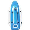 GAYCLG Scooter subacqueo d'Acqua Gonfiabile per Sport Acquatici para motorino subacqueo Galleggiante Portatile para Motore Elettrico Elica-Leggera