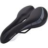 Zpengtai Sella Bici Sella for bicicletta MTB Mountain Road Bike Seat Cuscino for ciclismo in gel cavo for bici for uomini e donne