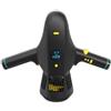 GAYCLG Scooter subacqueo per Immersioni subacquee Snorkeling Avventura Booster per Scooter subacqueo para Batteria Rimovibile e Resistente all'Acqua Elica-Leggera