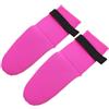 Garneck Calze da Immersione in Neoprene 3mm, Antiscivolo, Unisex | Snorkeling e Nuoto in Mare, Protezione su Rocce e Ciottoli, Aderenza Stabile Pinne