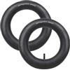 cyclingcolors Camera d'aria bici Fatbike MTB 24 x 4.0 valvola Schrader 35mm (2 Pezzi)