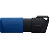 Kingston Pen Drive 64GB Kingston USB 3.2 Gen 1 Nero/Blu 1pz