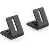 Sabelt Sim Racing Porta bottoni Sabelt Sim Racing 00108-06-00 Nero