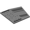 Sabelt Sim Racing Piastra di montaggio Sabelt Sim Racing Gajo-1372 per cambio e freno a mano Nero