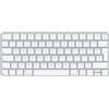 Apple Tastiera da gioco Apple Magic Keyboard con Touch ID Membrana Wireless Bluetooth USB-C Argento Bianco [MXCK3Z/A]