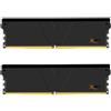 V-Color Ram DIMM DDR5 32GB V-Color Manta XSky 6000MHz CL28 1.4V RGB 2pz Nero