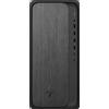 Hp Pc desktop Hp OmniDesk M02-0044NL R5-8500G 8GB 512GB SSD Win11 H Legno grigio Nero jack