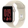 Apple Smartwatch Apple Watch SE 3 GPS Cinturino Sport Sand M-L 44mm Starlight