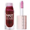 Revolution Beauty London Revolution Pout Bomb Plumping Lip Gloss, Light Mauve | Copertura Modulabile, Alta Lucentezza per un Finish Idratante e Rimpolpante, Vegan e Cruelty-Free, 4,5ml