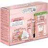Dermolab Beauty Box Anti-Età Plus Effetto Lifting Rassodante e Tonificante | Include Crema Viso e Collo Giorno 50 ml, Crema Contorno Occhi e Labbra 15 ml Levigante e Siero Booster 30 ml