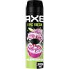 Axe Suprême Deodorante Uomo Spray Epic Fresh 48h Freschezza e Profumo 200ml