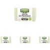 MAITRE SAVON DE MARSEILLE Sapone Maestro Marsiglia Sapone al latte di capra 100g - 98% origine naturale (Confezione da 4)
