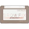 Catrice Cosmetics CATRICE Sopracciglia Brow Fix Sapone Modellante volumizzante (4.1g) | Tenuta a lunga durata, Effetto volumizzante, Risultati immediati, Definizione delle ciglia, Effetto lifting