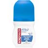 Borotalco, Deodorante Roll On Attivo Blu, Formula Senza Alcool e con Talco con Molecole Anti-Odore, Efficacia Fresca, 48h di Efficacia, Profumo di Sali Marini - 1 Flacone da 50 ml