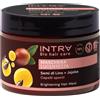 INTRÀ Semi di Lino & Jojoba Maschera Capelli Biologica Lucentezza - 250ml