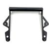 Generic Supporto GPS per telefono compatibile con i modelli Tricity 125 e 155 (2014 | Compatibile 2014-2021, larghezza barra 180 mm, montaggio manubrio 22,2 mm, piastra di supporto per navigazione