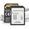 Bawanfa Plus Scheda SD di navigazione 2026 per Mazda BHP166EZ1U, USA/CAN/MEX Maps per Mazda 3 2014-2018,6 2016-2023, CX-5 2016-2020, CX-9 2016-2020, CX-3 2016-2023 e MX-5 201. 6-2023; Display HUD e limite di