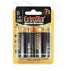 TEKHOME Batterie Alcaline D 1.5V - Pile Torcia R20 a Lunga Durata per Torce, Radio e Dispositivi ad Alto Consumo - 24 Pezzi (12 Confezioni da 2) - R20P-2B