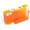 Generico Cartuccia D'inchiostro Nero 924 924XL Compatibile Con HP 8135e 8134e 8132e | 8122e 8124e 8125e 8120e 8130e, Forniture For Stampanti For Ufficio, Sostituzione Inchiostro(Yellow)