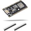 LUCKFOX ESP32-H2-DEV-KIT-N4 RISC-V Board with BT 5, Zigbee 3.0 & Thread | wihout Pre-soldered Header