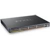 Zyxel Switch Ethernet 48 Porte | L3 Access | 10G | PoE | XMG2230-52HP