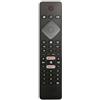 InfratexRC Telecomando originale compatibile con Philips BRC0884301/01 398GR10BEPHN0016BC 43PFS6855/12 43PUS6504/12 43PUS6554/12 50PUS6554/12 50PUS7505/12 50PUS7555/12