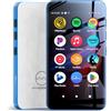 innioasis Lettori MP3 con Bluetooth WiFi, 160 GB innioasis lettori MP3 con Spotify, Spotify Kids, Pandora, Play Store, App Parental Manager, Calm, 4 pollici HD Full Touch Screen Lettore musicale MP4 per bambini