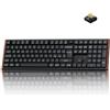 Keychron K5 Ultra 8K Tastiera Gaming, ISO-IT, Interruttore Banana