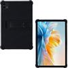AKNICI Custodia Silicone per TECLAST T70PRO Tablet 14 Pollici, Protettiva Cover con Supporto Integrato, Nero