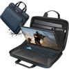 Smatree Custodia rigida per 18 pollici Alienware 18/Acer Predator Helios | Per 18 Alienware 18 Area-51/m18 Gaming, Acer Predator Helios 18/Neo18 Gaming, 17 Predator Triton 17X,Blu (A800XL)