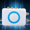 Cocoarm HD RF Video Modulator, PAL NTSC Converter for CATV Home TV, ABS | 1080P Input to RF Output, 55.25-67.25 MHz, Local AV Distribution