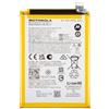 SPES Batteria di ricambio originale per Motorola Moto E13 / E32 / E32s / G13 / G22, 5000 mAh, NH50, incluso strumento di montaggio