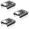 Zylotec ESP32-C3 - Scheda di sviluppo WiFi e Bluetooth 5.0 ESP32 con processore RISC-V a 32 bit single-core 160 MHz 400 KB SRAM compatibile con Arduino IDE (3 pezzi saldati)