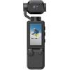 Generico Action Camera 4K Sport Cam con Schermo da 1.9 Videocamera per Vlog 180° | Rotazione 180°, Portatile, Ultra HD 4K, Videocamera Compatta, Per Vlogging