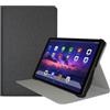 Qiawum Funda per Alldocube iPlay 70 mini / iPlay70 Mini Ultra Case 8.8 pollici Tablet PC Flip Book Cover con TPU Soft Back Coque