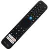 Generic Telecomando di ricambio originale RC833 per TV TCL Fire | Compatibile con 43PF650K 50PF650K 55PF650K