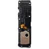 Smartex® Buzzer Speaker Compatibile con Oppo Find X5 Altoparlante, suoneria