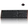 Keychron K5 Ultra 8K Tastiera Gaming, ISO-IT, Interruttori Marrone