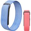 iSo Tech Fitness Tracker senza Display per Uomo Donna, Smart Bracciale con 24/7 Frequenza Cardiaca SpO₂ HRV, Monitoraggio Sonno, Analisi IA, 170+ Modalità Sport, Autonomia 10 Giorni, Senza Abbonamento
