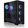 AurumPC Gaming Ryzen 5 5600 - GeForce RTX5050 8GB - 16GB DDR4 - 1000GB M.2 SSD - Windows 11 - WiFi - pc da gaming